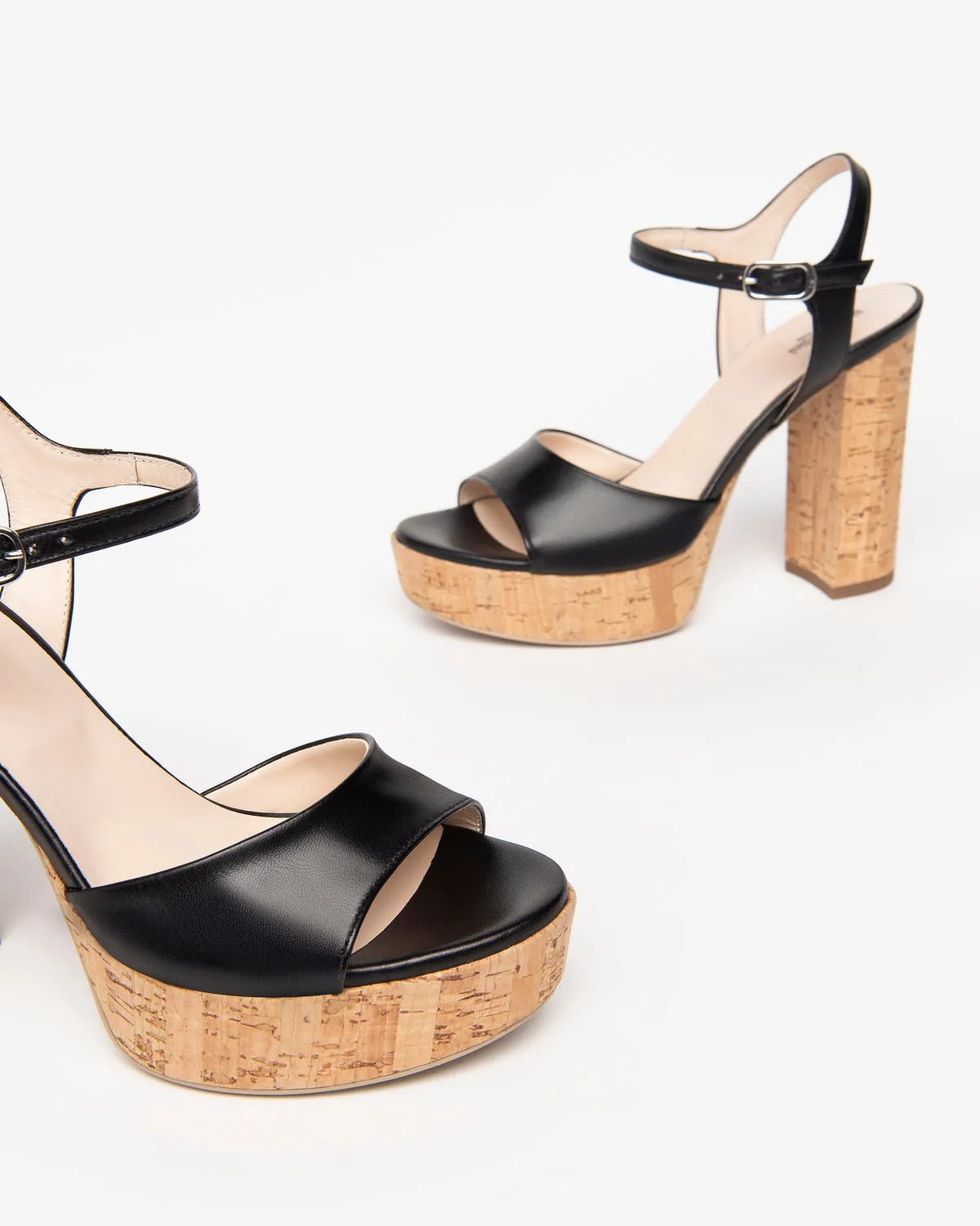NeroGiardini sandale piele dama design indraznet