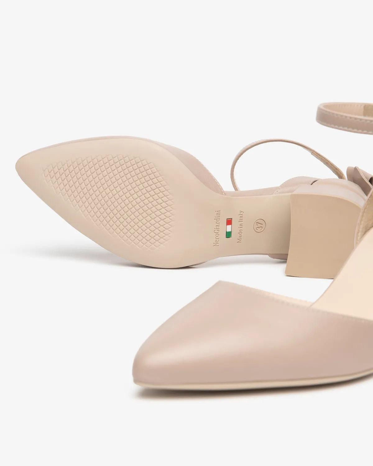 NeroGiardini Pantofi dama piele 35-41 de birou