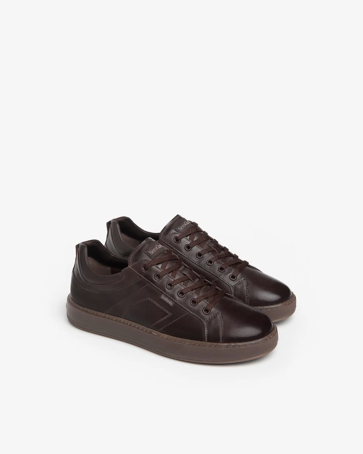 NeroGiardini sneakers barbati piele sport
