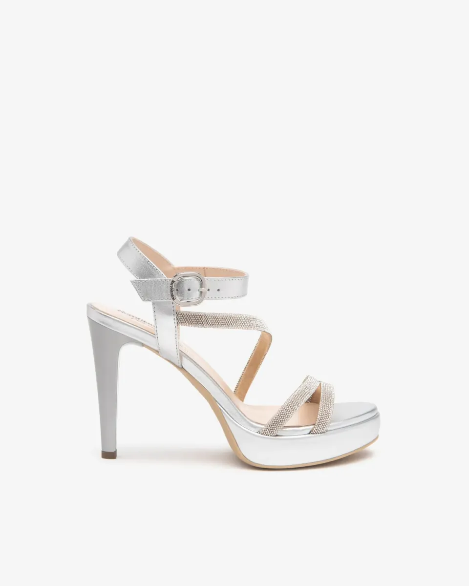 NeroGiardini sandale piele damă elegante premium