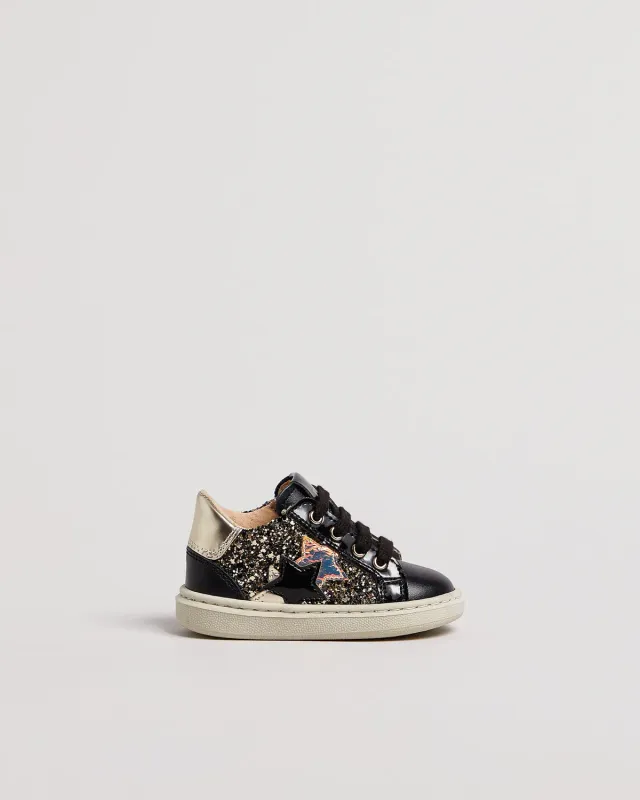 NeroGiardini Junior Sneakers fete piele toamnă