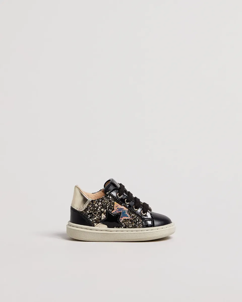 NeroGiardini Junior Sneakers fete piele toamnă