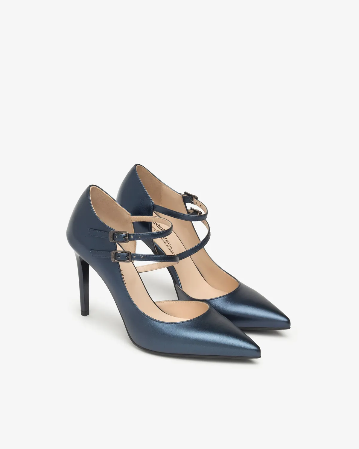 NeroGiardini Premium Collection pantofi dama piele eleganti