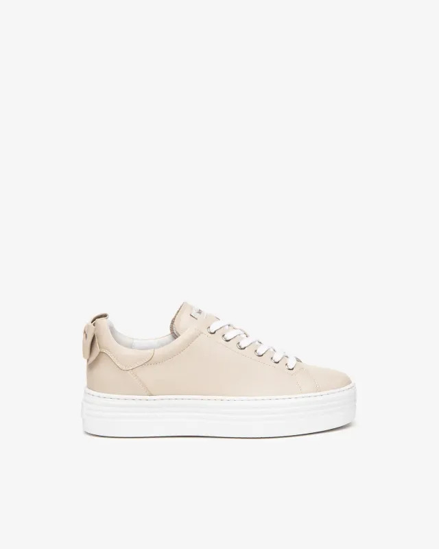 NeroGiardini sneakers damă piele branț DryGo