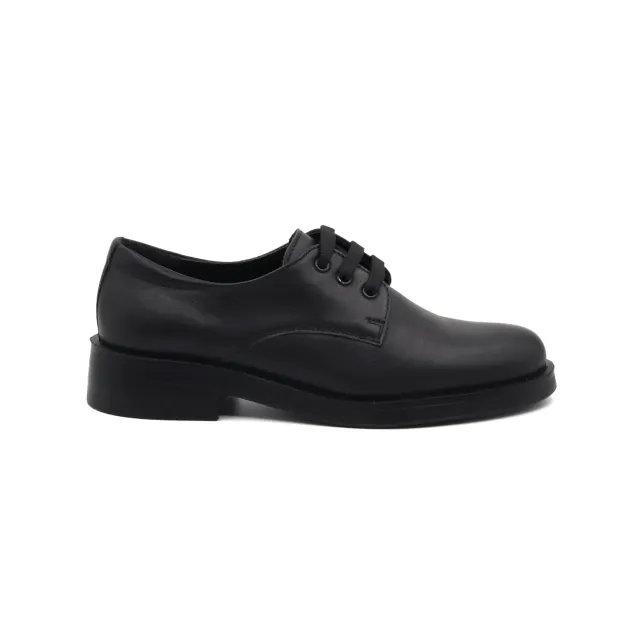 Lucas Shoes 90 Politie pantofi dama piele neagra