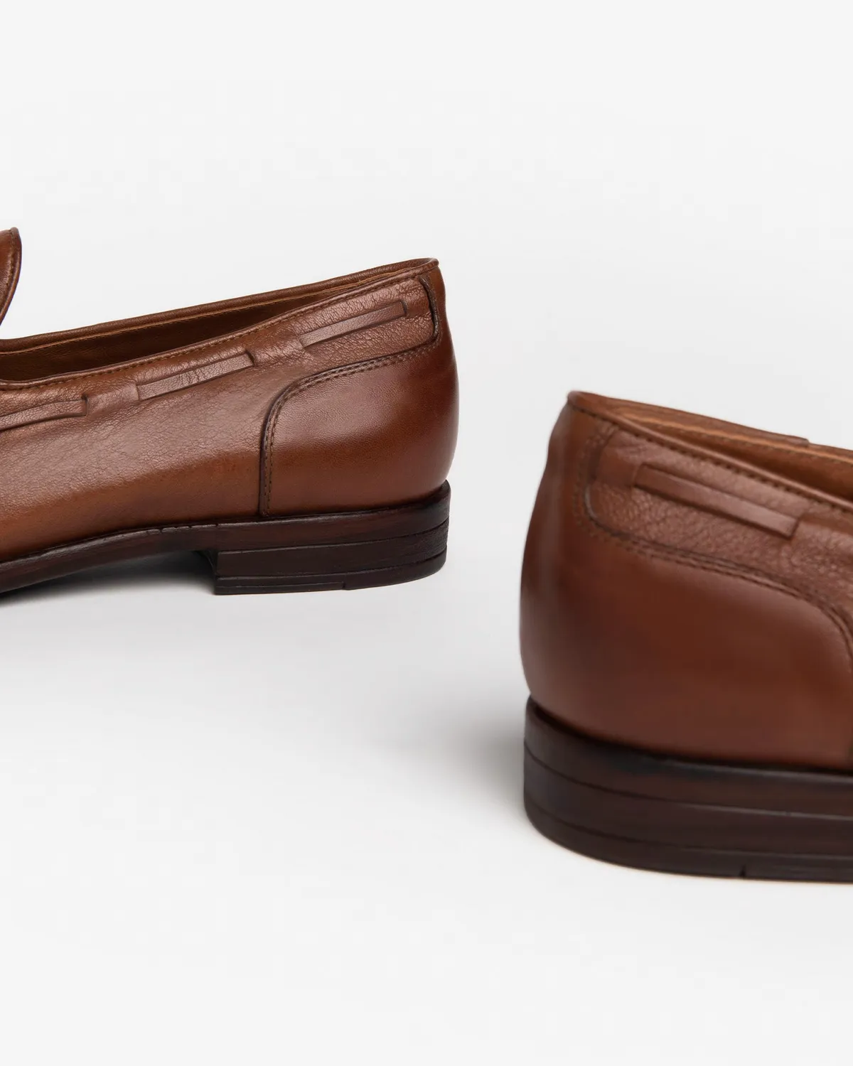 Mocasini piele barbati NeroGiardini Premium DryGo