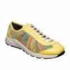 Catinca Shoes AD8 GM pantofi sport galben piele