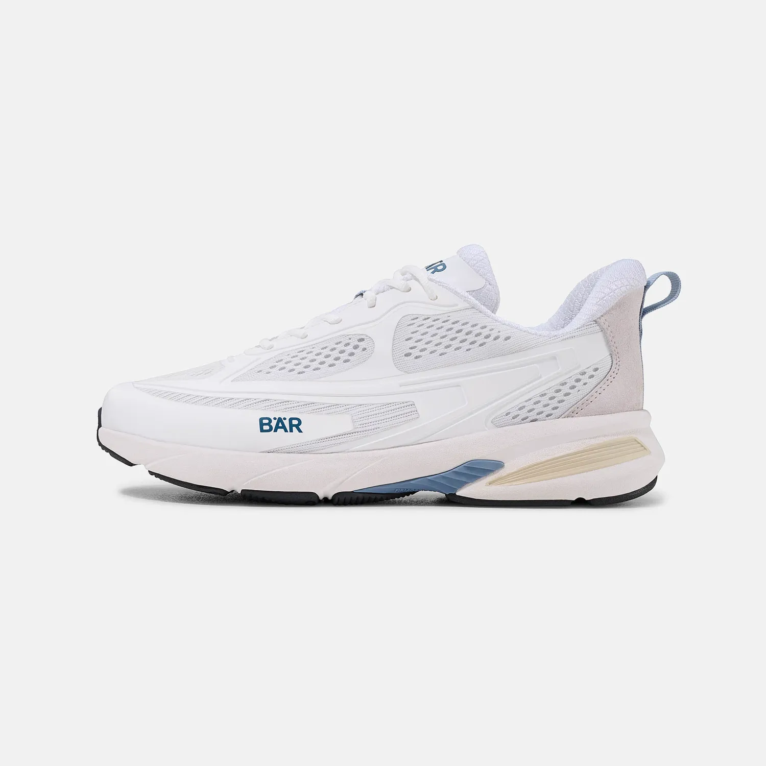 BÄR Ventu Run pantofi sport verde/albastru