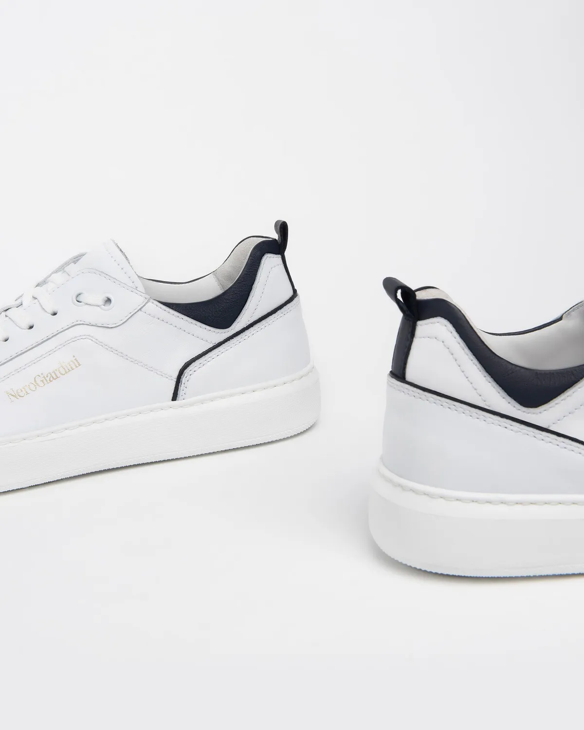 NeroGiardini sneakers piele barbati talpa DryGo