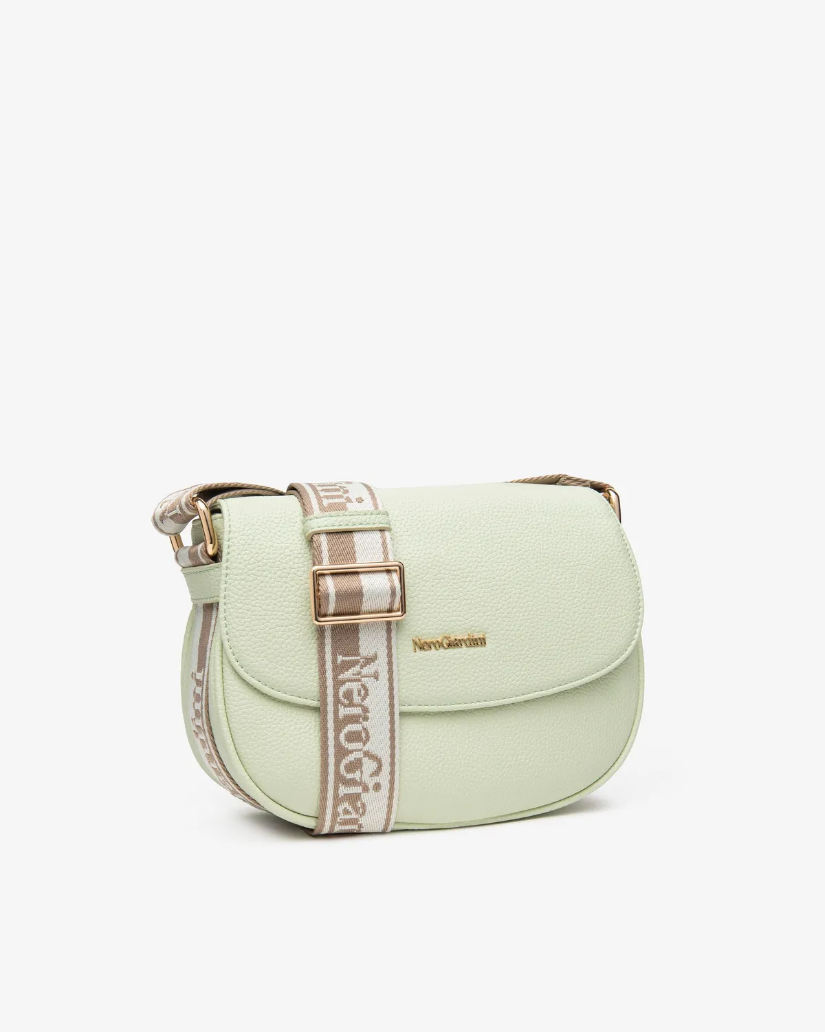 NeroGiardini geanta crossbody dama material tehnic