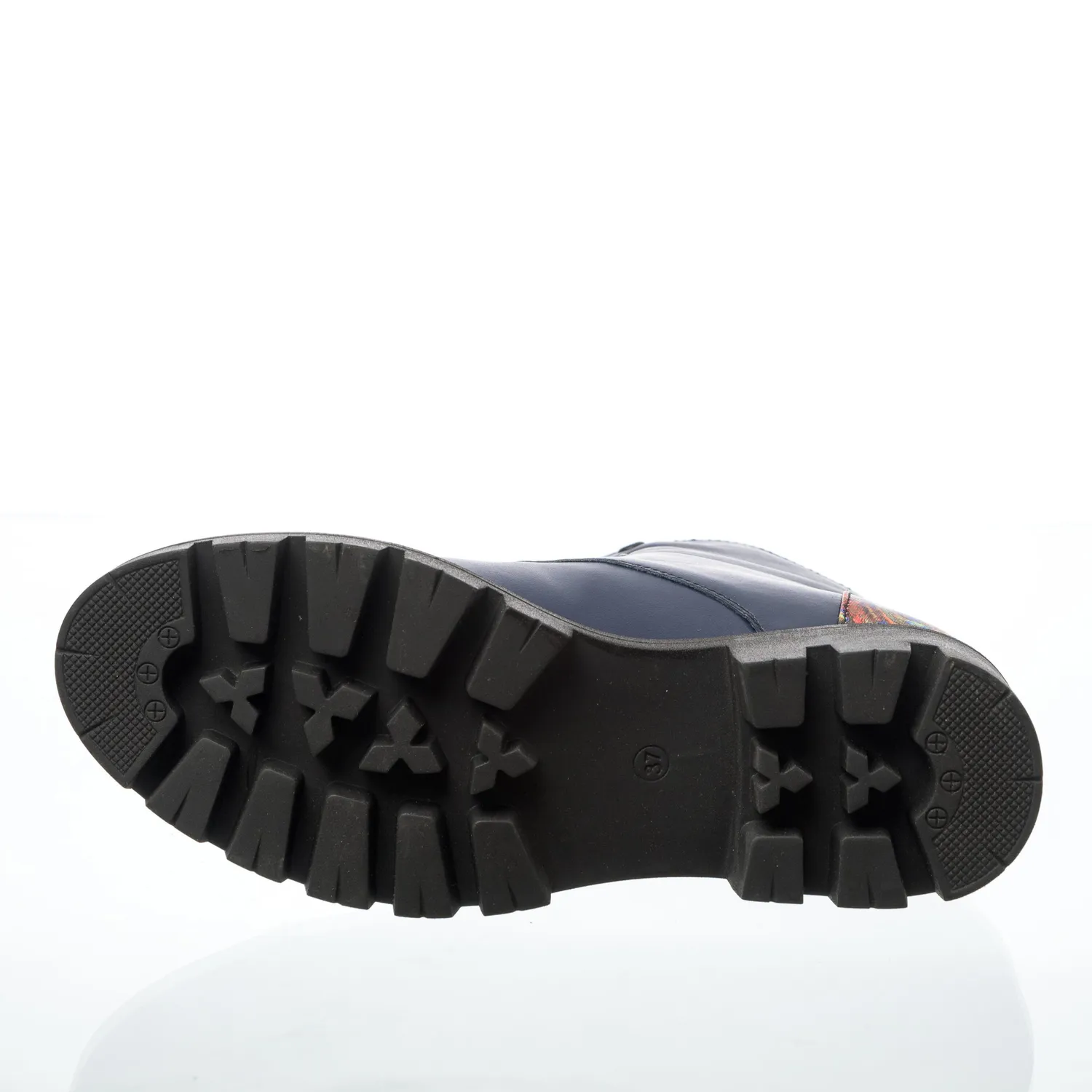 Catinca Shoes Blue Box Pictura BC26 BBP bocanci piele naturala