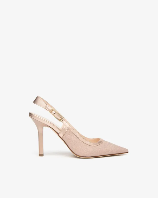 NeroGiardini Premium Slingback Damă Piele Ocazie