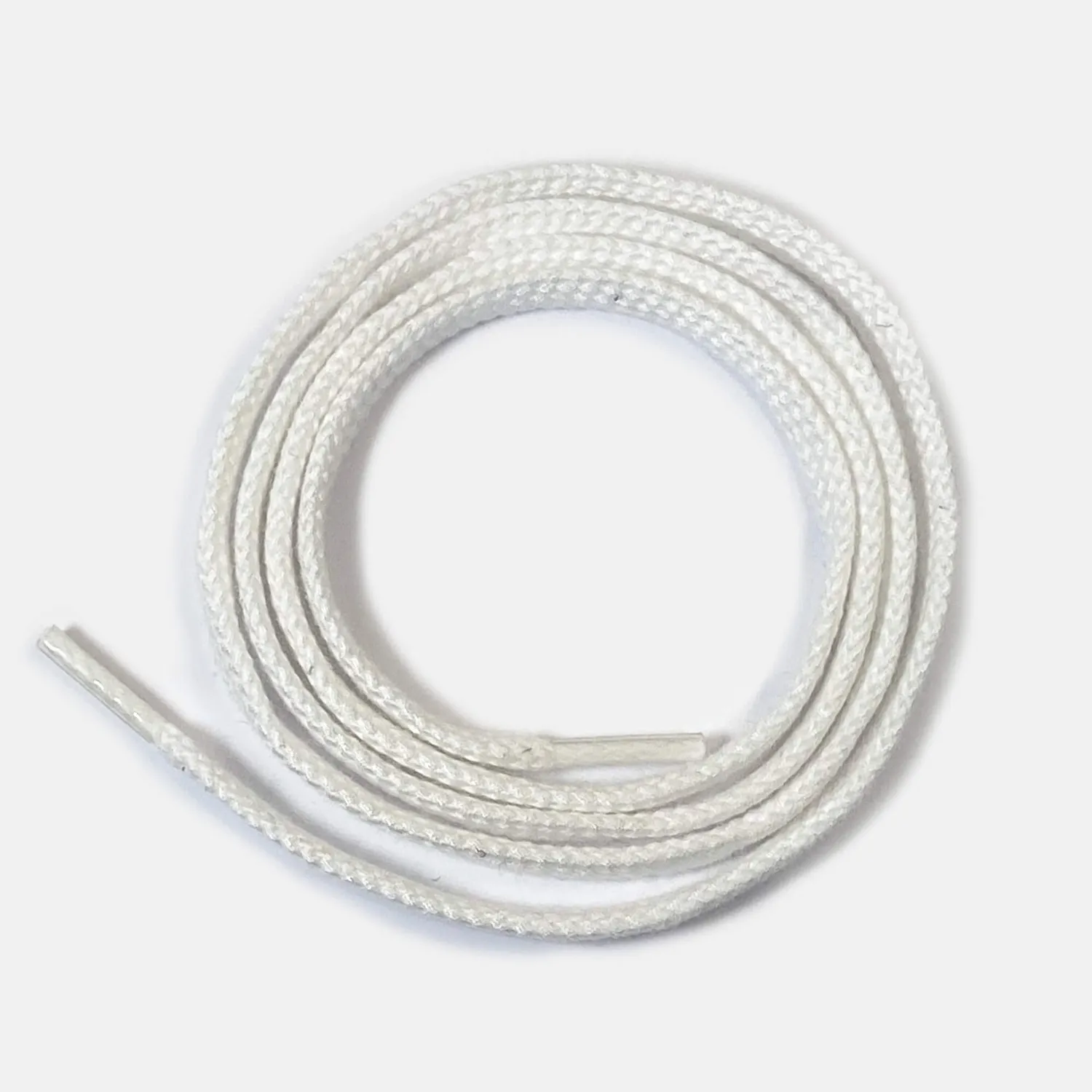 BÄR Flat Cotton Drawstrings șireturi negre bumbac