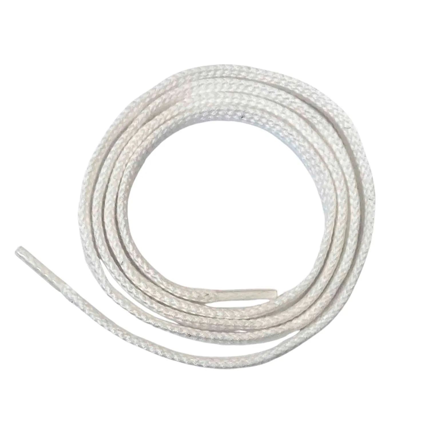 BÄR Flat Cotton Drawstrings șireturi negre bumbac