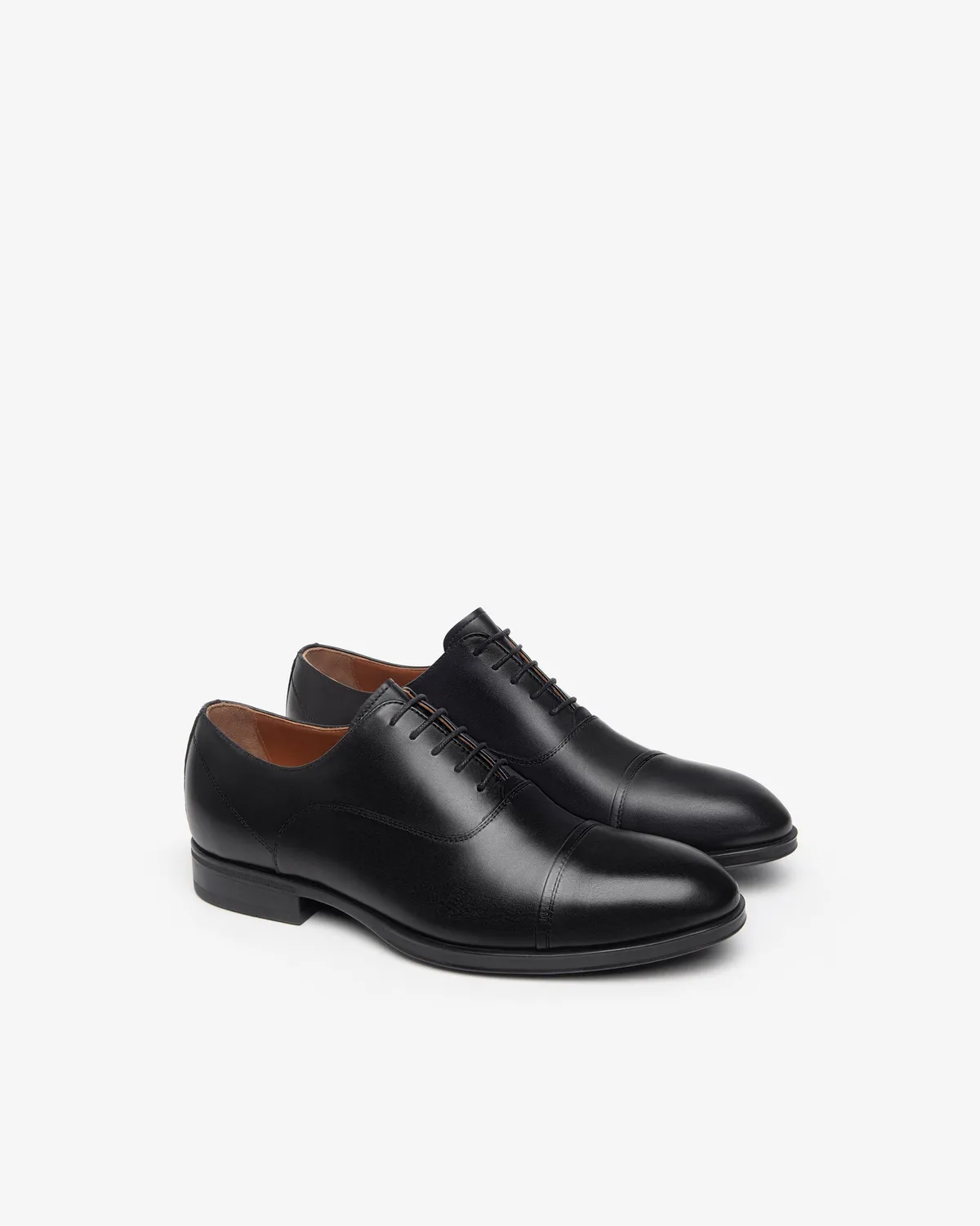 NeroGiardini Premium pantofi piele barbati cu siret