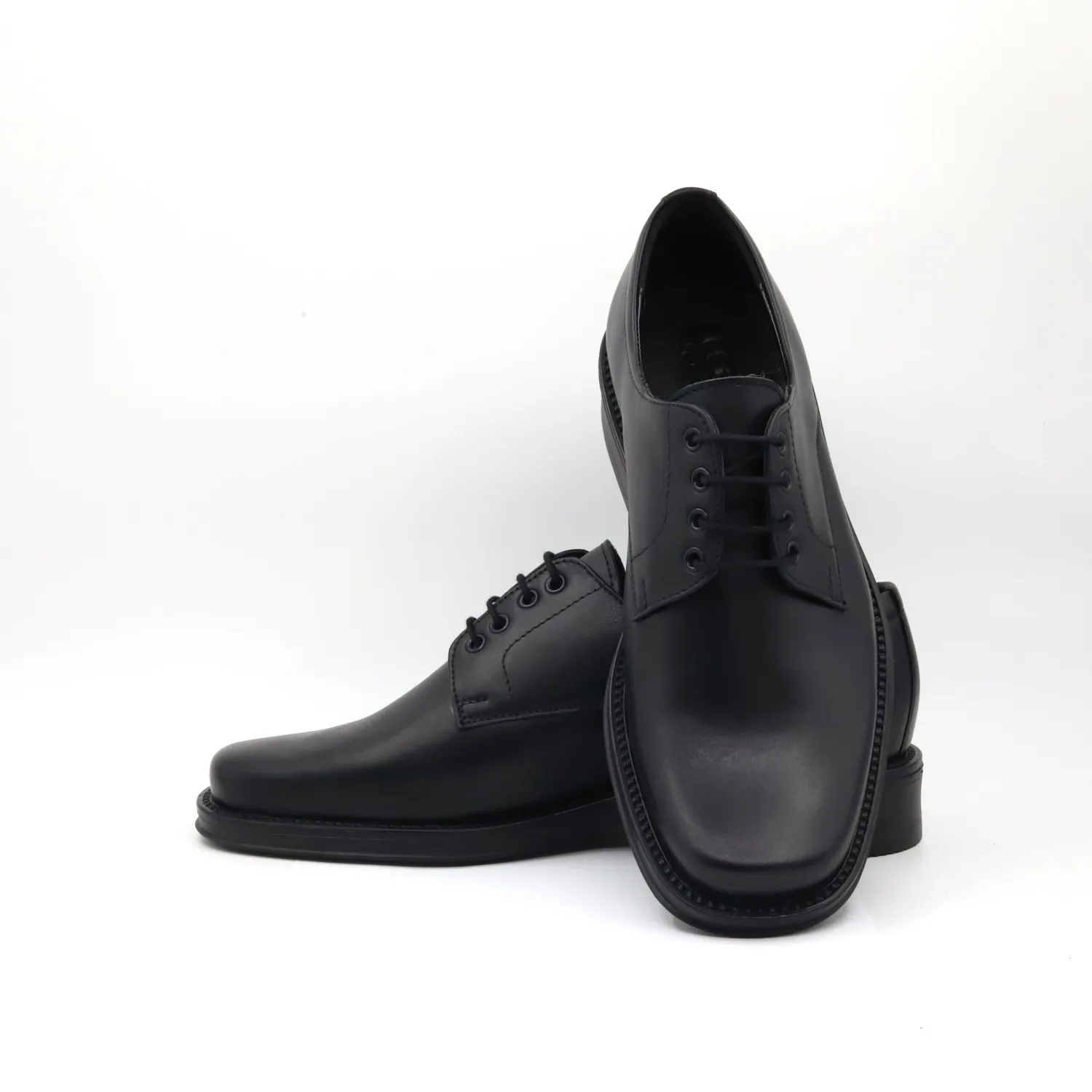 Lucas Shoes Politie 320 pantofi bărbați piele naturală