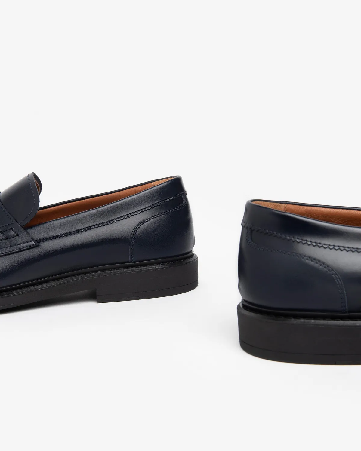 NeroGiardini mocasini barbati piele naturala vara eleganti