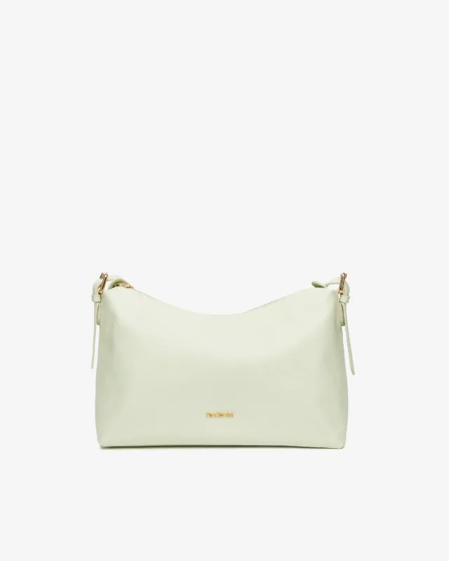 NeroGiardini geantă damă crossbody material tehnic elegantă
