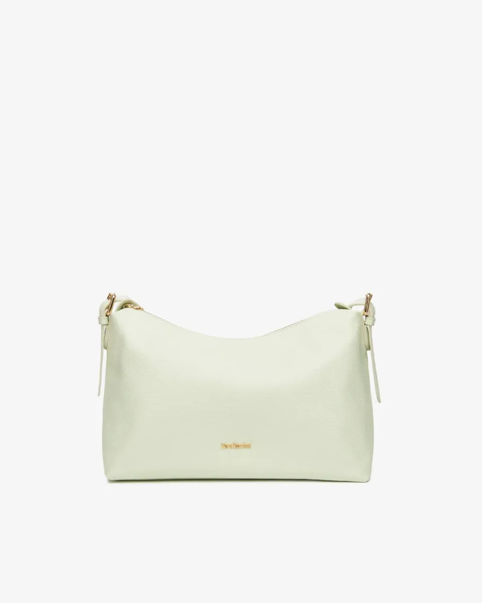 NeroGiardini geantă damă crossbody material tehnic elegantă