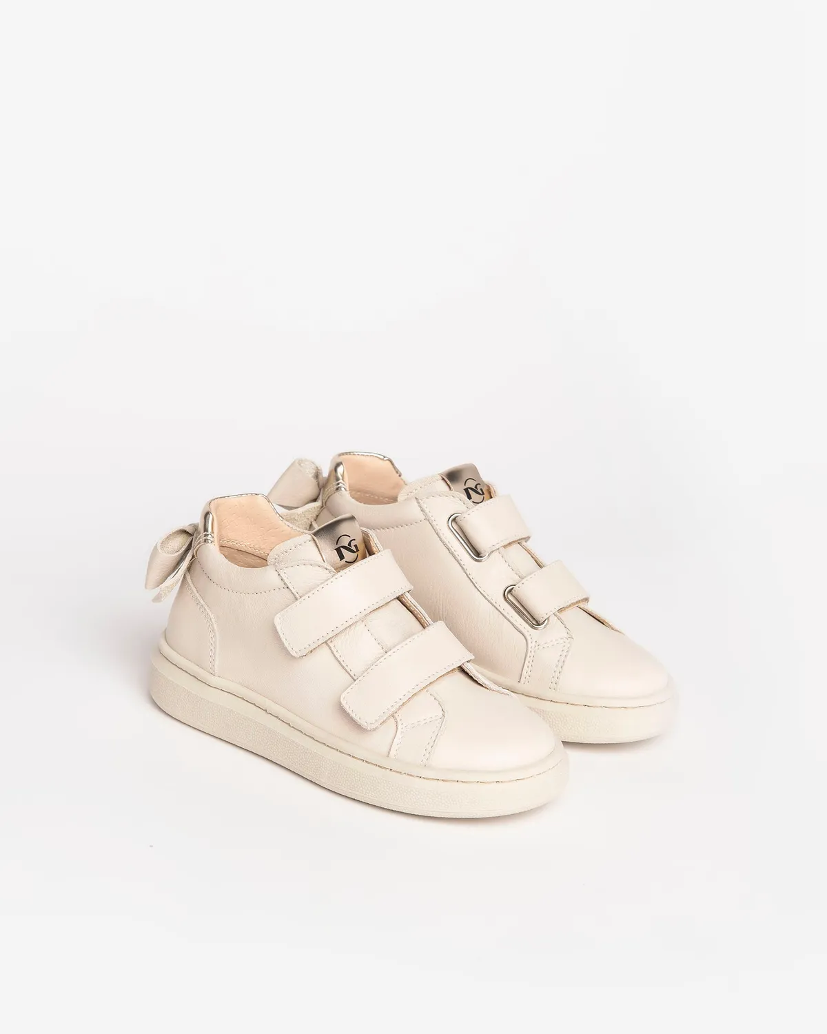 NeroGiardini Sneakers Fete Piele Talpa Ultra-Usoara