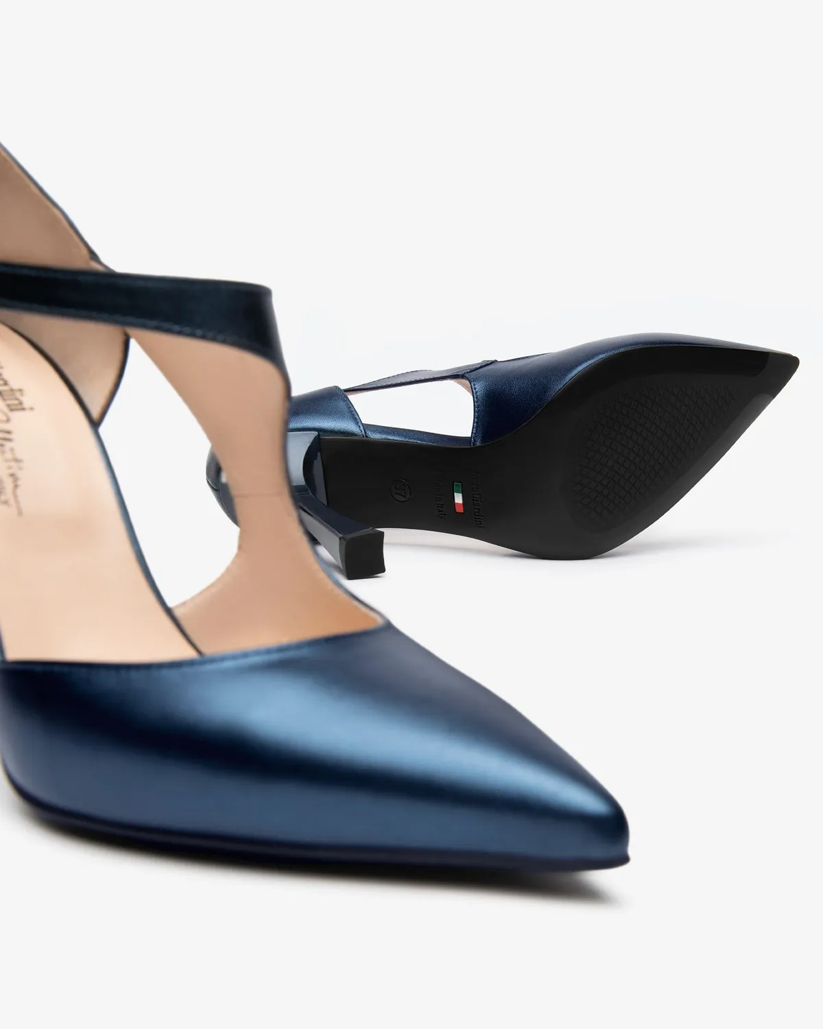 NeroGiardini Premium Collection pantofi piele dama eleganti