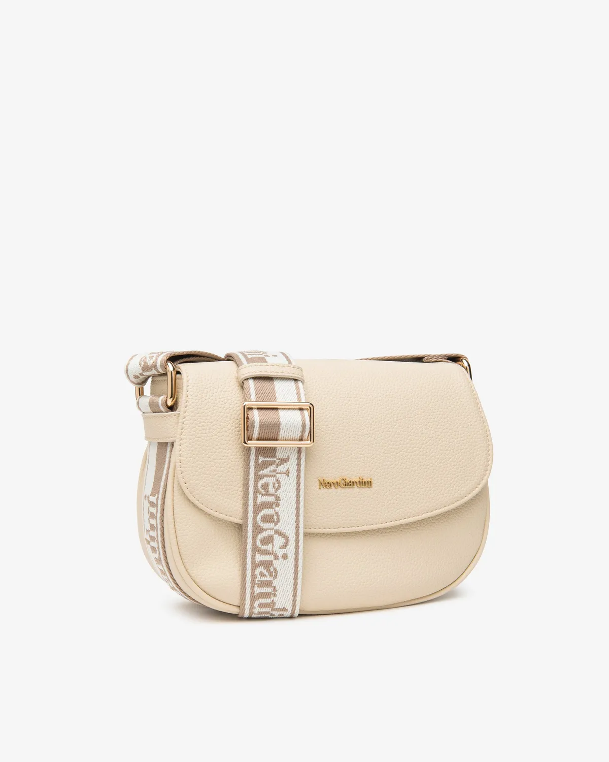 NeroGiardini geanta crossbody dama material tehnic