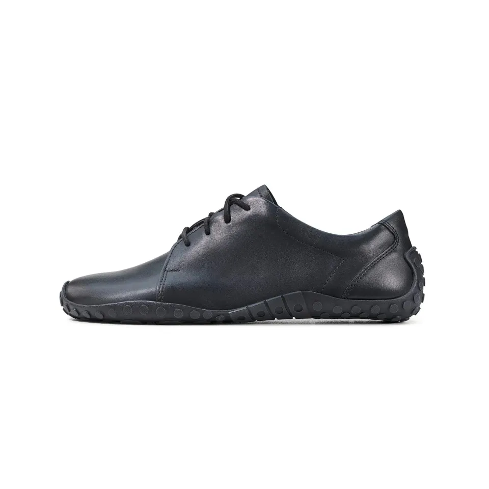 BÄR Joyce 2.0 sneakers piele negri barefoot