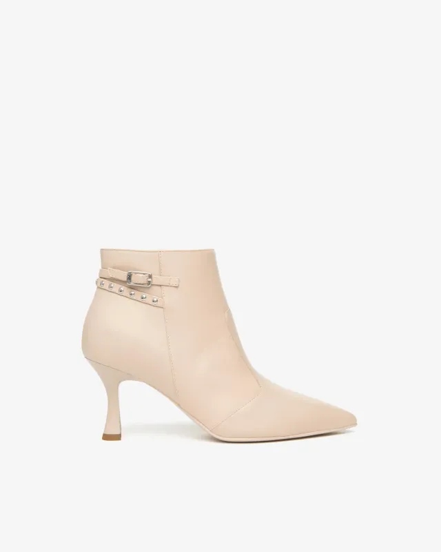 NeroGiardini Premium botine dama piele elegante