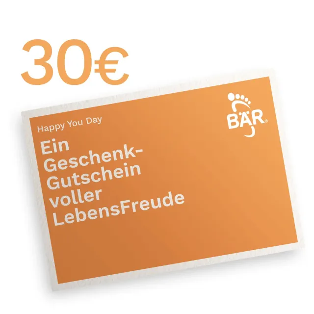 Bär Digital Gift Voucher card cadou 100 EUR flexibil