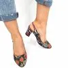 Catinca Shoes V7 SC sandale dama sarpe piele