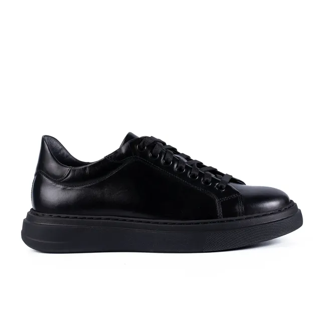 Lucas Shoes 510 Chile sneakers piele negru