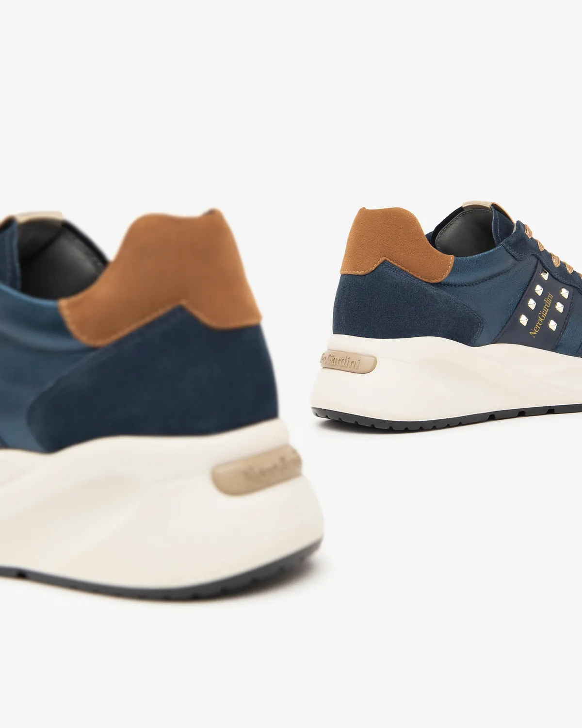 NeroGiardini sneakers dama piele toamna-iarna 35-41