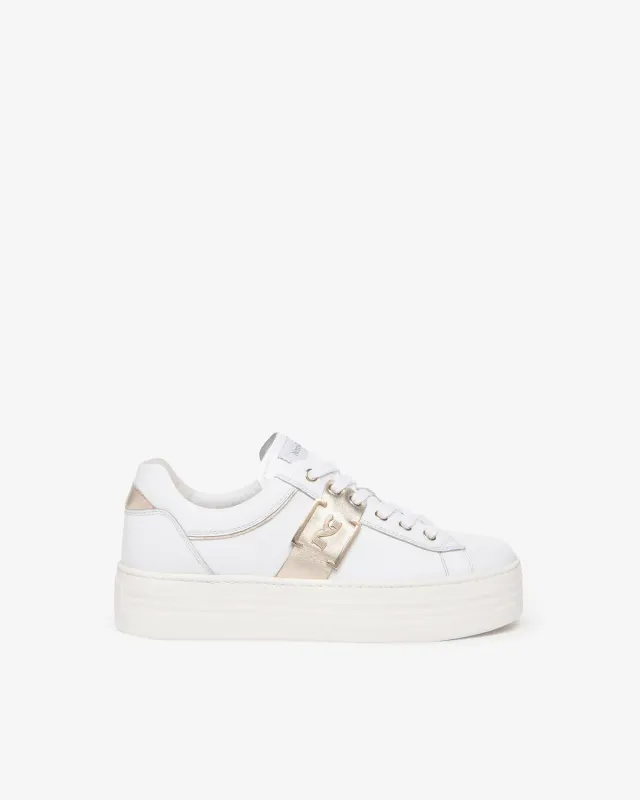 NeroGiardini sneakers dama piele DryGo