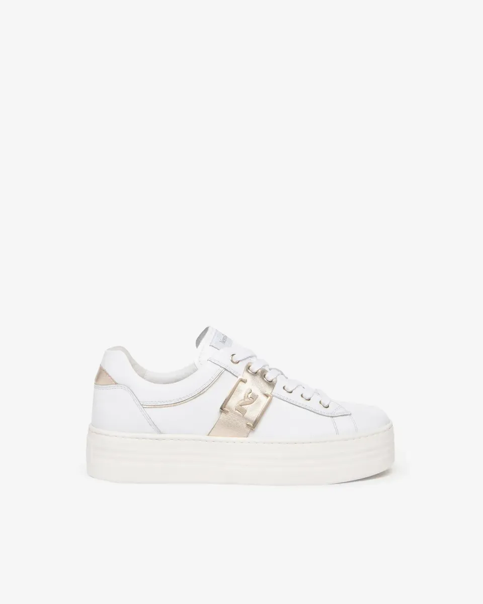 NeroGiardini sneakers dama piele DryGo