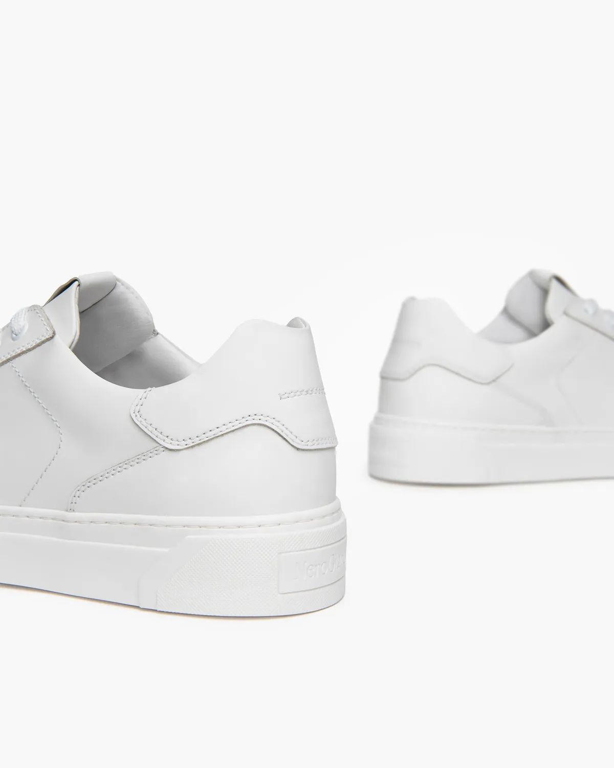 Sneakers bărbați NeroGiardini piele primăvară-vară