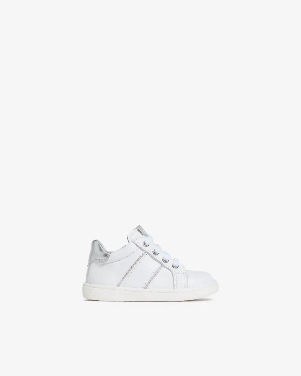 NeroGiardini Junior sneakers piele fete usoare