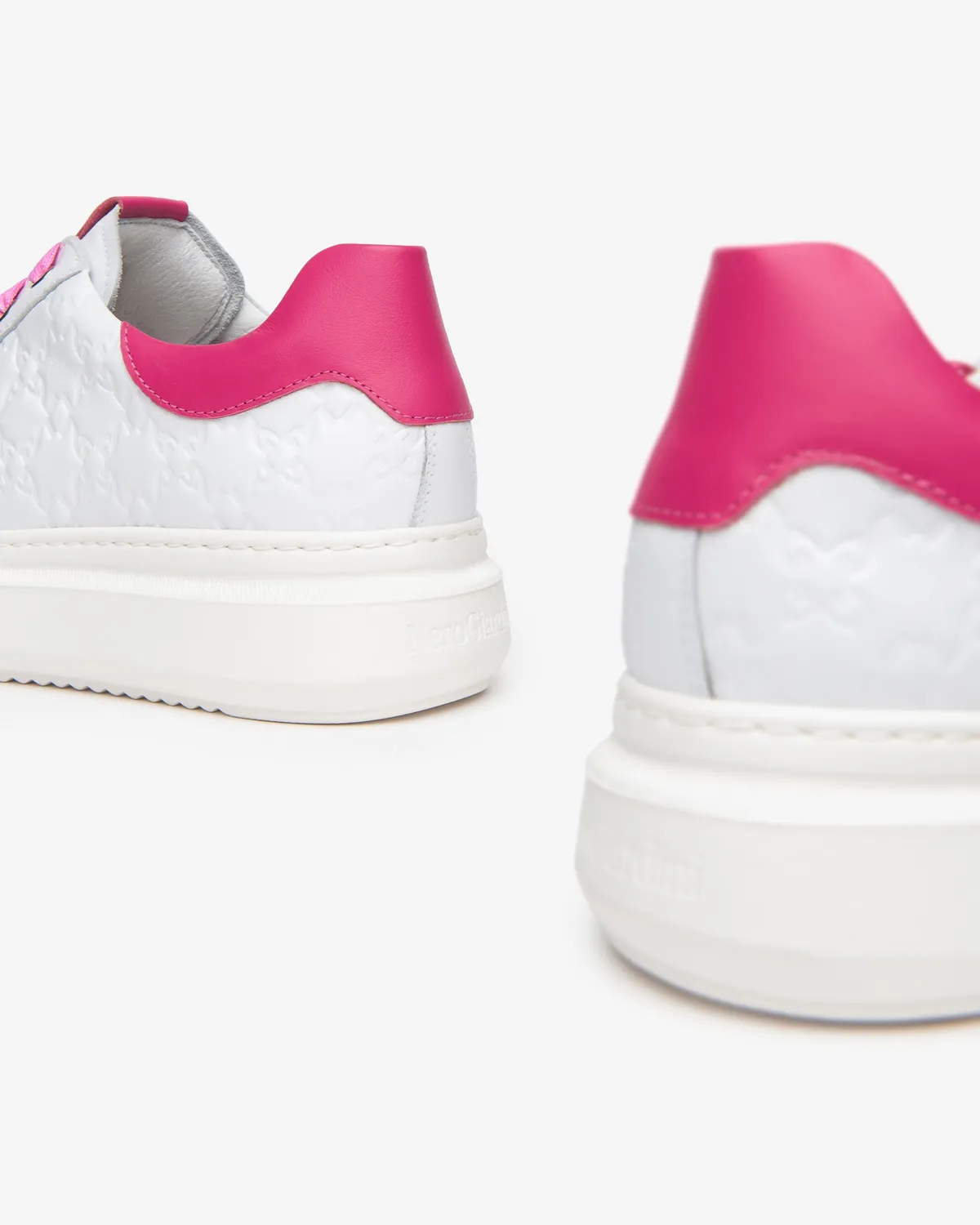 NeroGiardini sneakers dama piele naturala primavara-vara