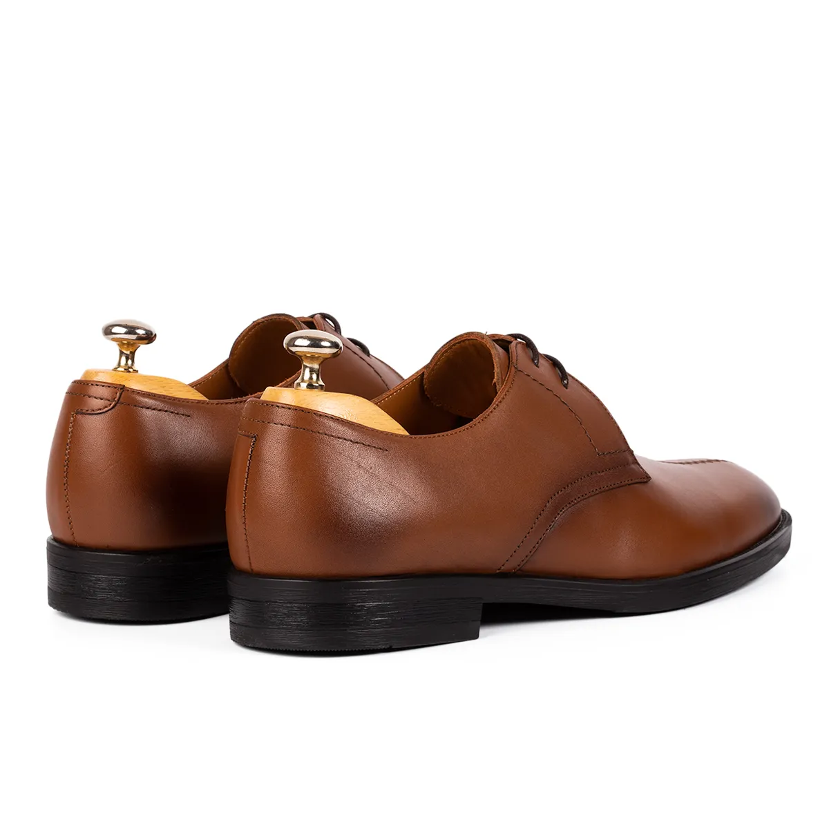 Lucas Shoes 707 Coniac Mod100Z pantofi piele