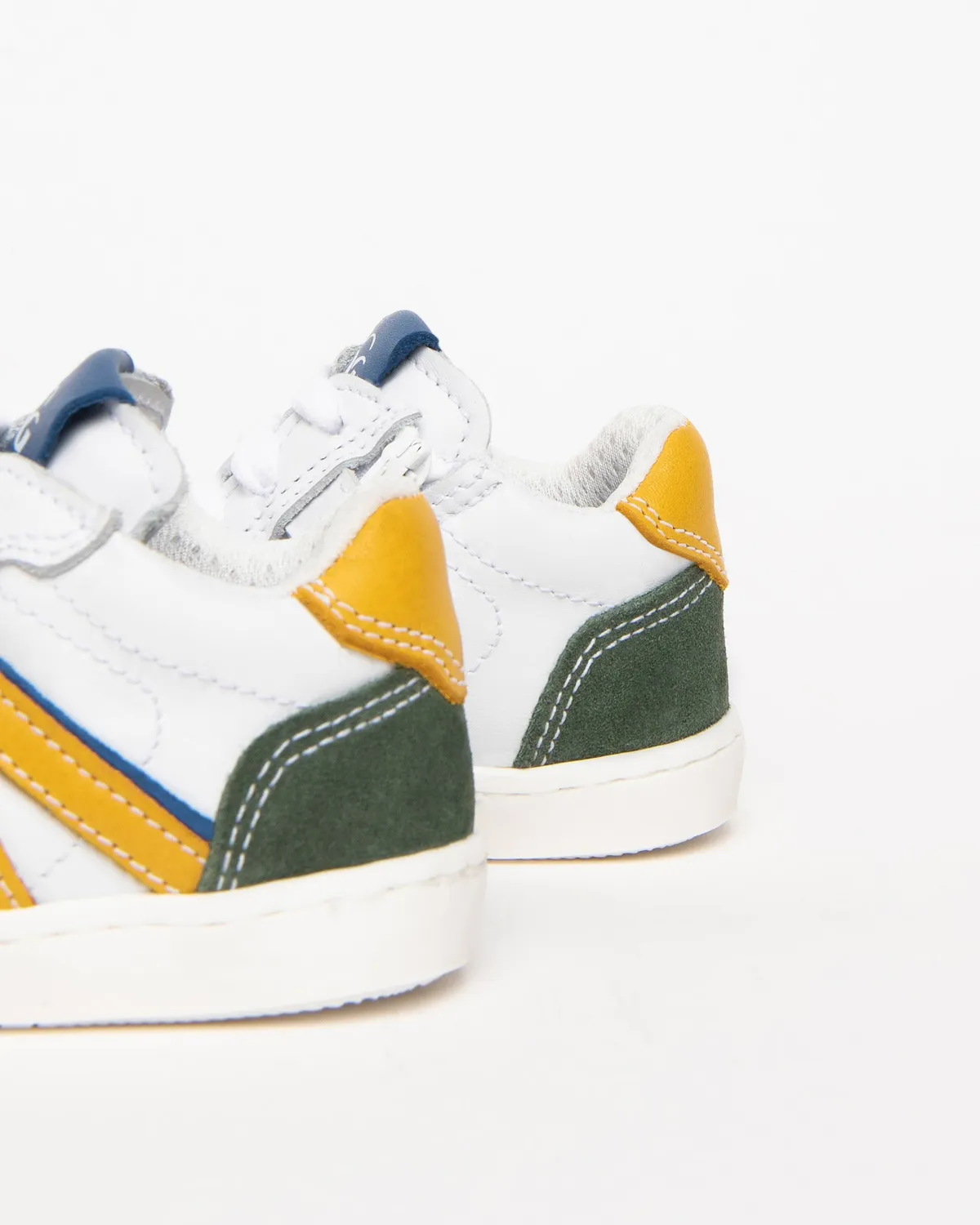 NeroGiardini sneakers copii baieti piele 19-24