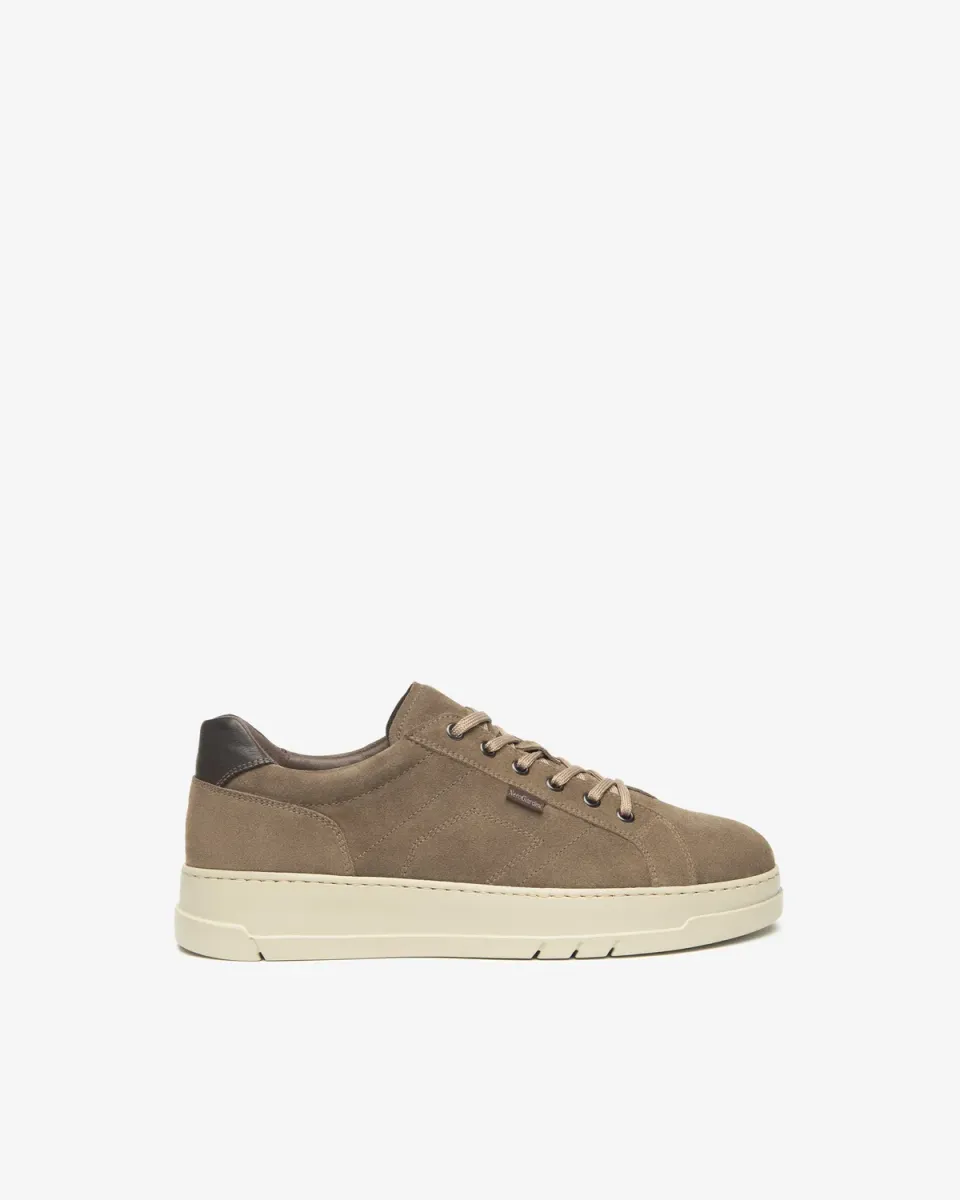 NeroGiardini sneakers barbati piele memory foam toamna