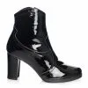 Catinca Shoes GX27 NL ghete dama piele naturala negru