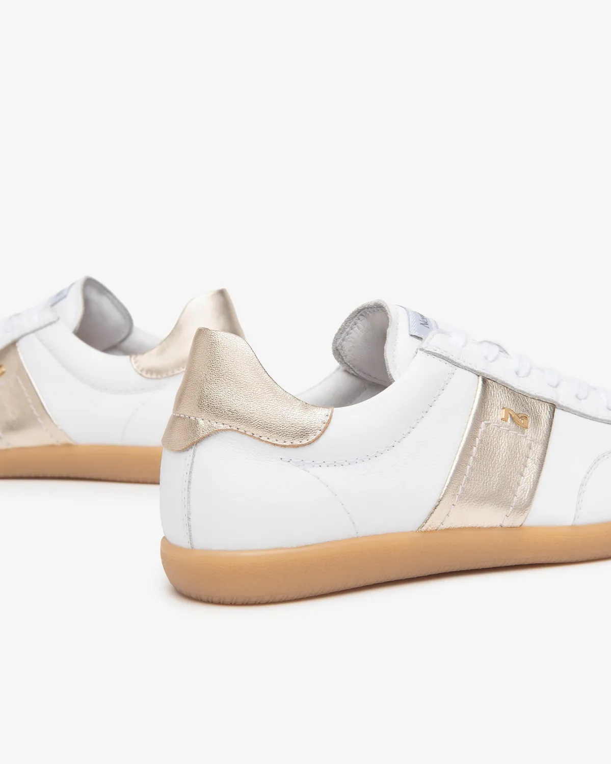 Sneakers dama NeroGiardini piele primavara-vara