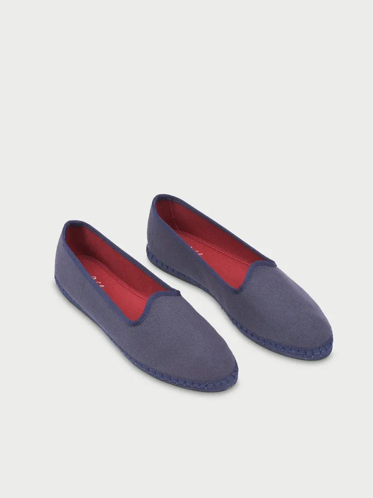 Flagelus Gatsby papuci bleumarin de in