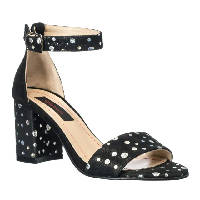 Catinca Shoes S10 NCA sandale dama piele negru