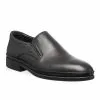 Catinca Shoes 6292-156 N pantofi barbati negri piele naturala