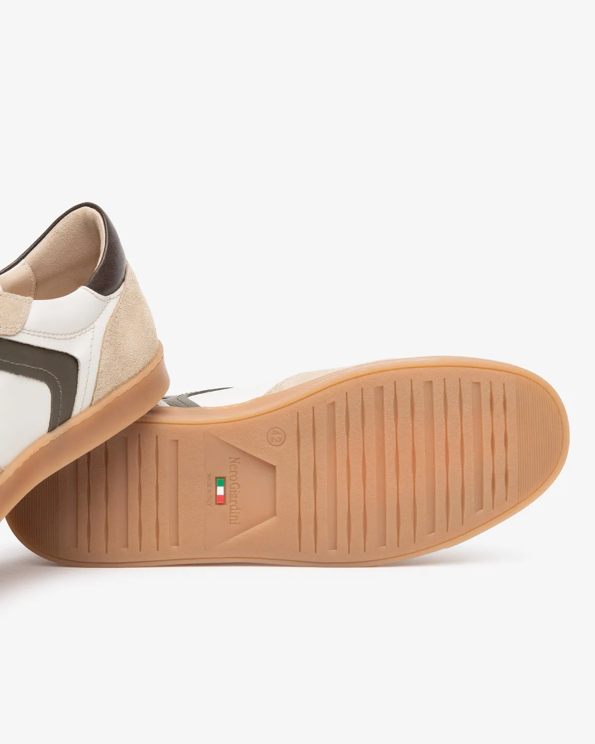 NeroGiardini sneakers piele barbati toamna-iarna