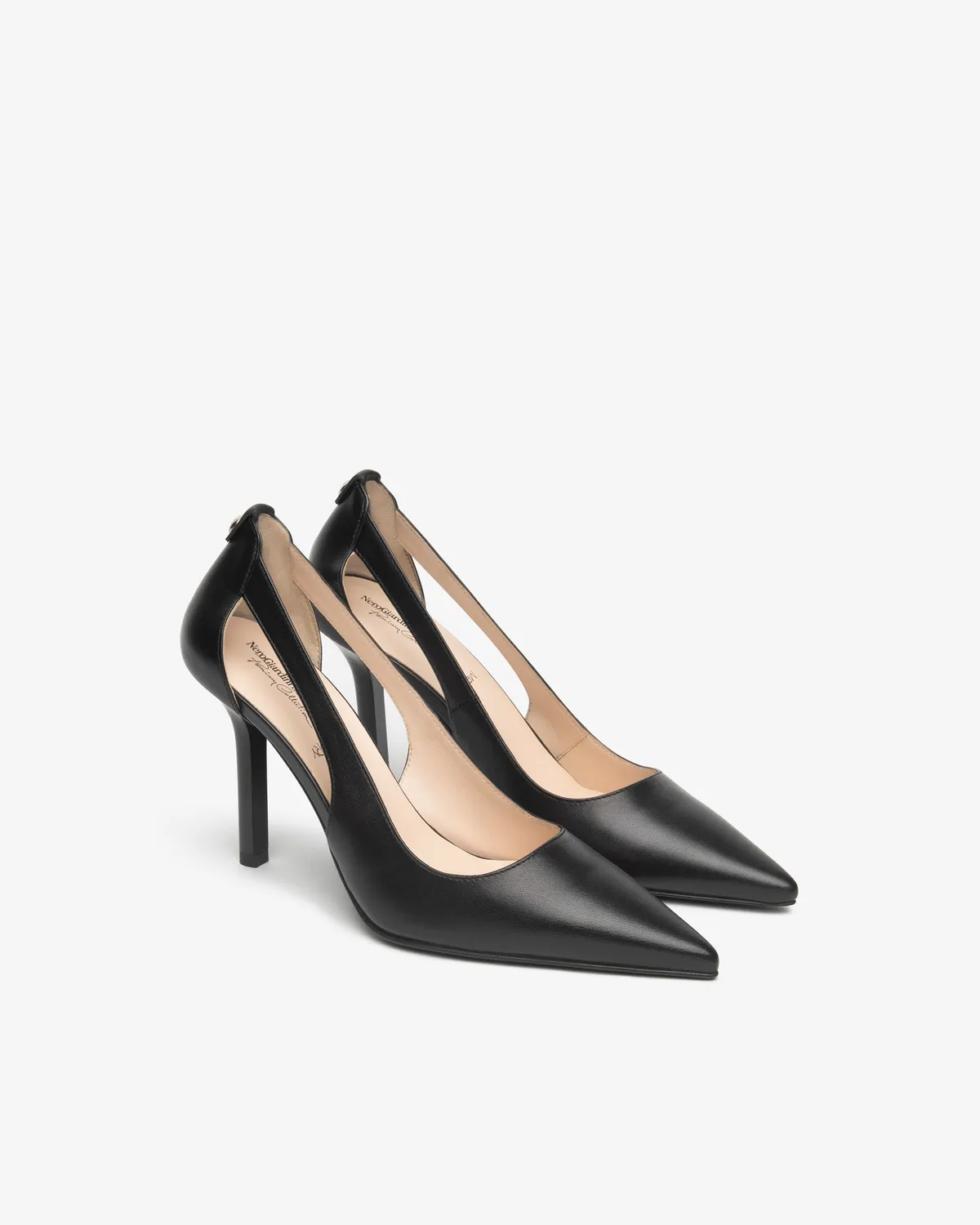 NeroGiardini Premium Pantofi Dama Piele Eleganti