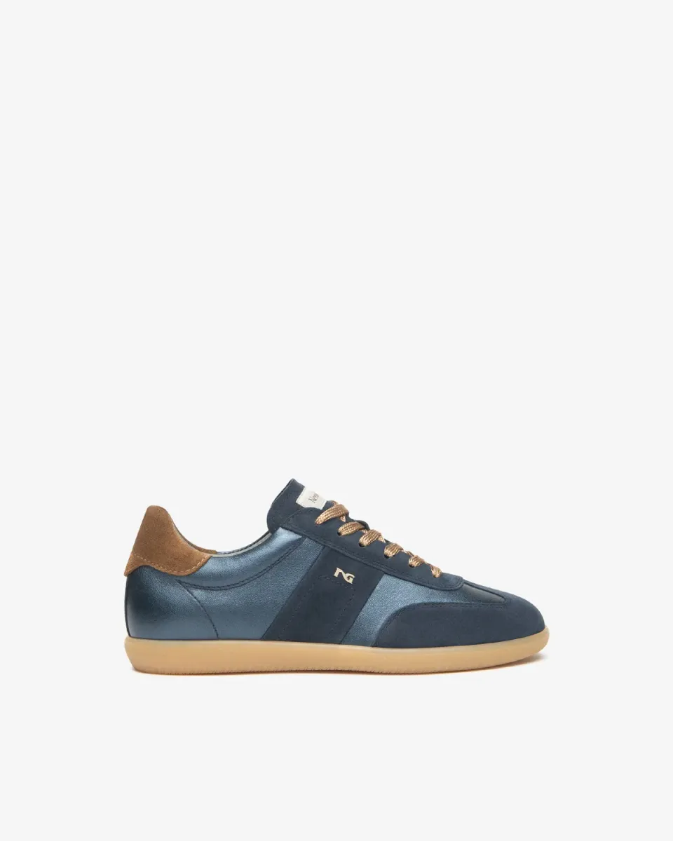 NeroGiardini sneakers dama piele intoarsa marimi 35-41