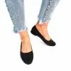 Catinca Shoes BL 4 N balerini dama piele negru