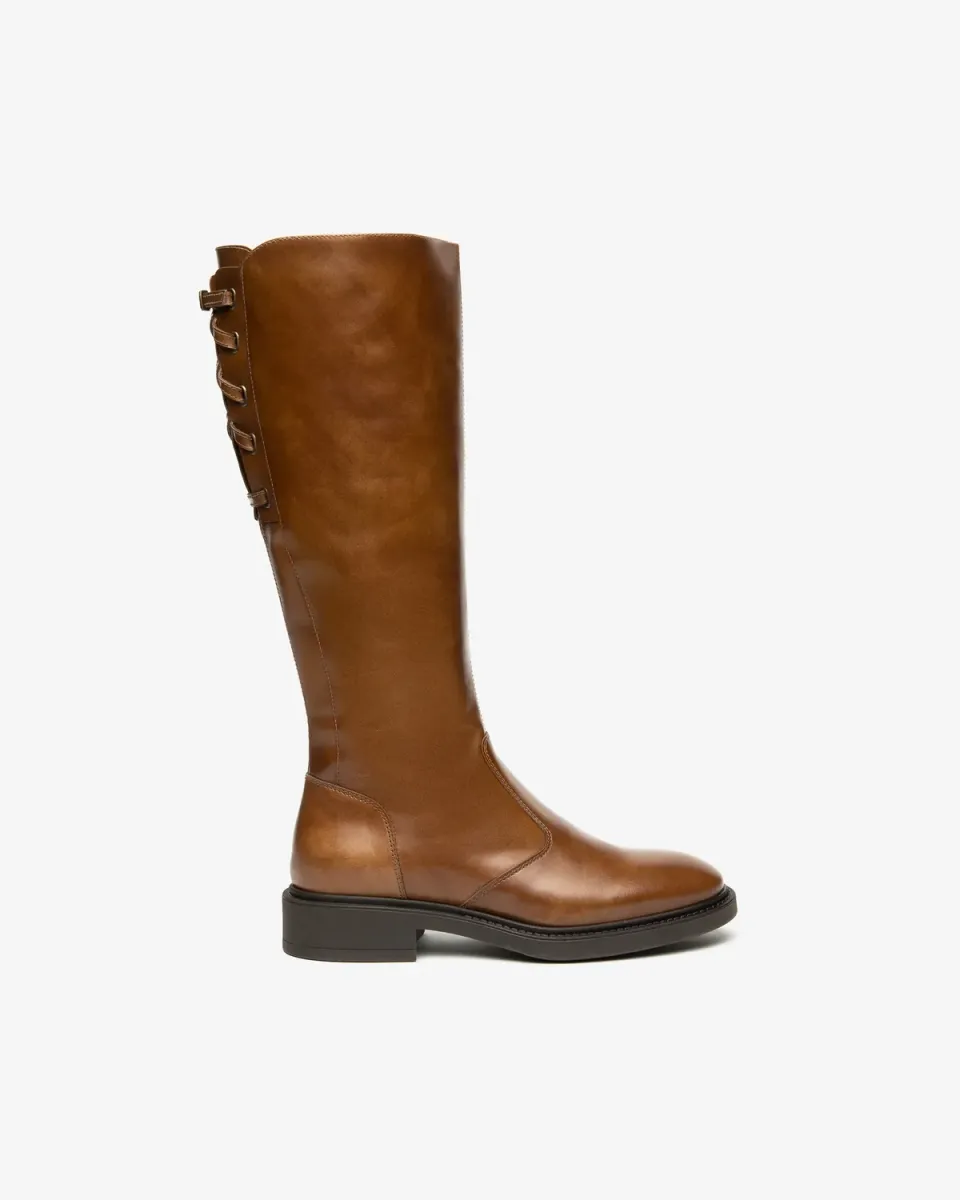 NeroGiardini cizme piele dama iarna